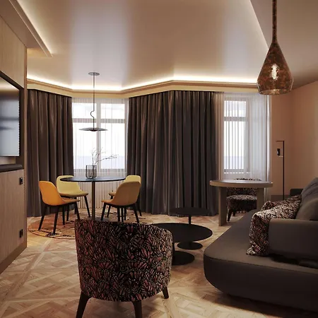 Nh Collection Grand Hansa Szálloda 5*