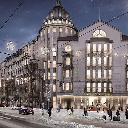 Nh Collection Grand Hansa Отель
