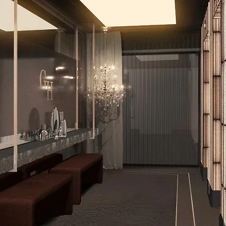 Nh Collection Grand Hansa Hotel Helsinki