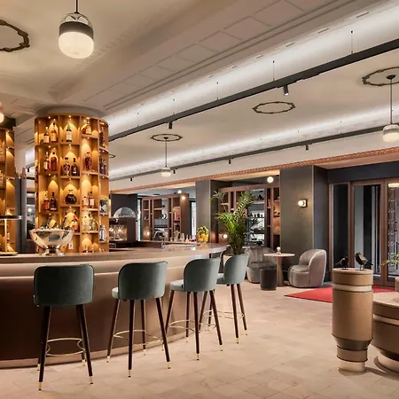 Nh Collection Grand Hansa 5* Helsinki