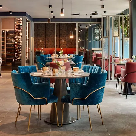 Hotelli Nh Collection Grand Hansa Helsinki