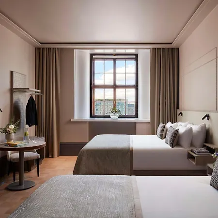 Nh Collection Grand Hansa Отель 5*
