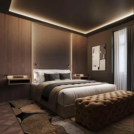 Hotelli Nh Collection Grand Hansa