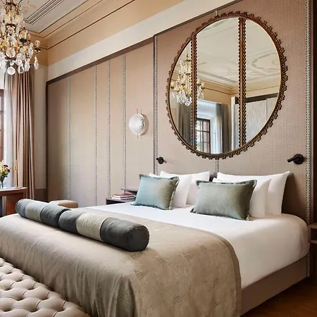 Отель Nh Collection Grand Hansa 5*
