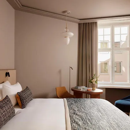 Nh Collection Grand Hansa Hotell 5*