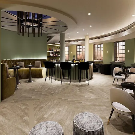 Nh Collection Grand Hansa 5* Helsinki