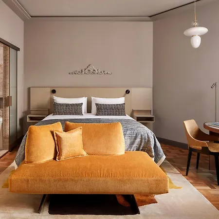 Nh Collection Grand Hansa 酒店