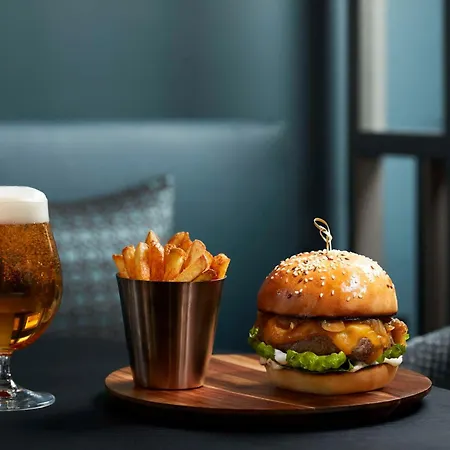 Ξενοδοχείο Nh Collection Grand Hansa 5*