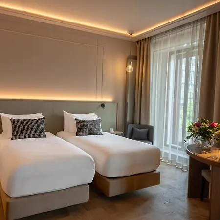 Nh Collection Grand Hansa 5* Хельсинки