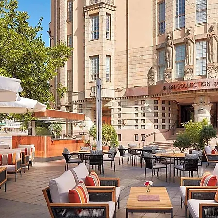 Nh Collection Grand Hansa Отель 5*