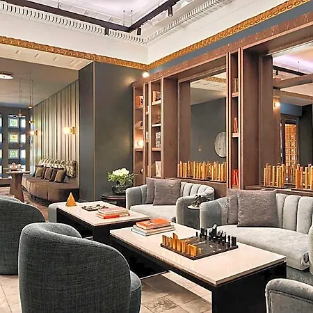 Nh Collection Grand Hansa Отель 5*