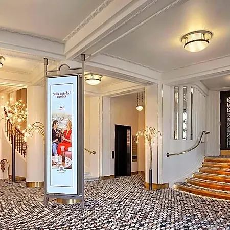 Hotel Nh Collection Grand Hansa 5*