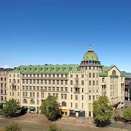 Hotel Nh Collection Grand Hansa Helsinki