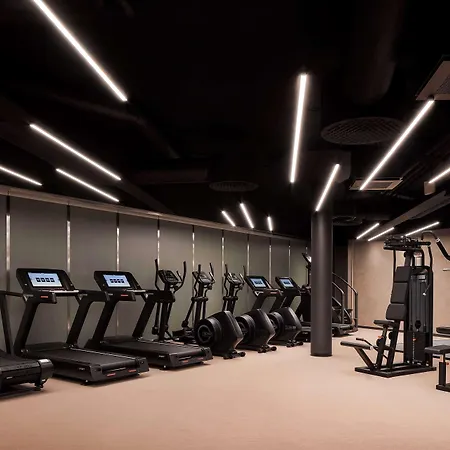Отель Nh Collection Grand Hansa 5*