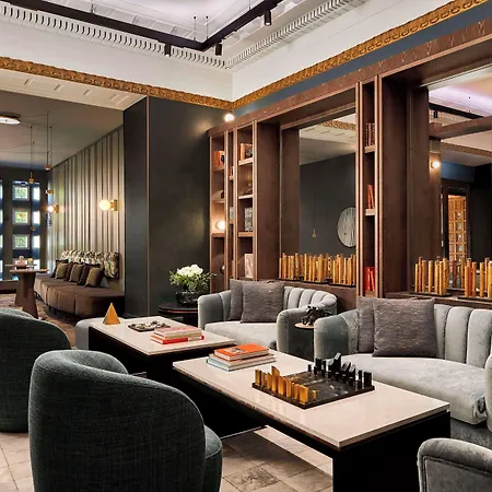 Nh Collection Grand Hansa Hotel