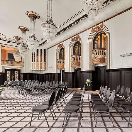 Hotel Nh Collection Grand Hansa 5*