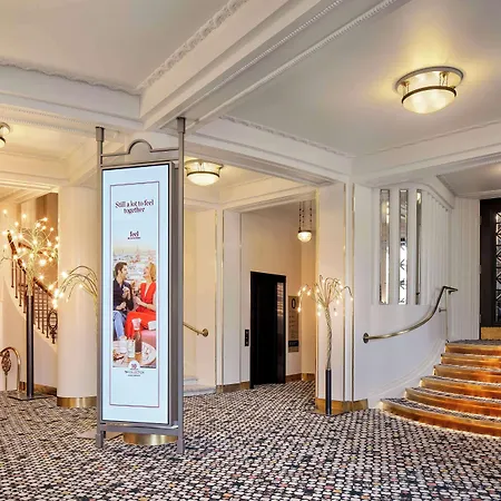 Отель Nh Collection Grand Hansa Хельсинки