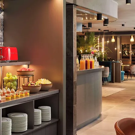 Hotel Nh Collection Grand Hansa Helsinki