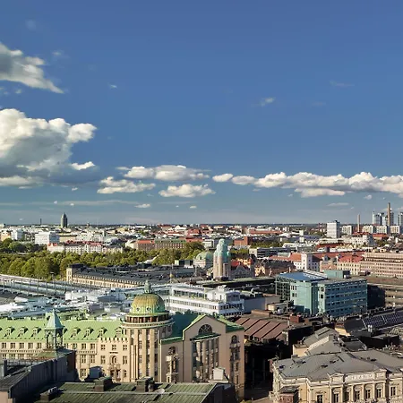 Hotel Nh Collection Grand Hansa Helsinki