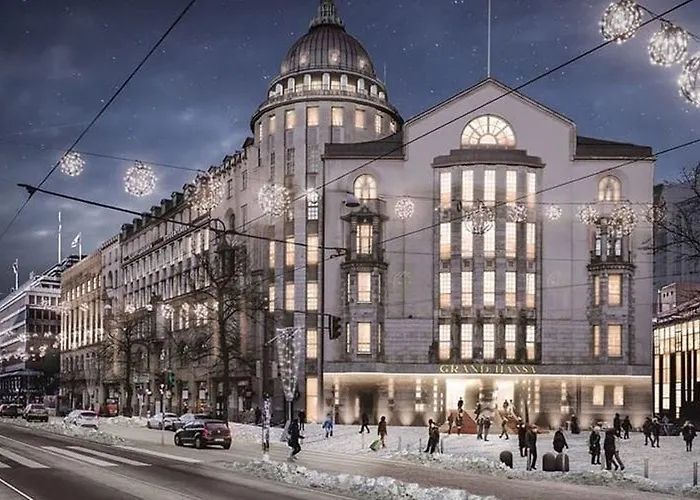 Nh Collection Grand Hansa Hotel