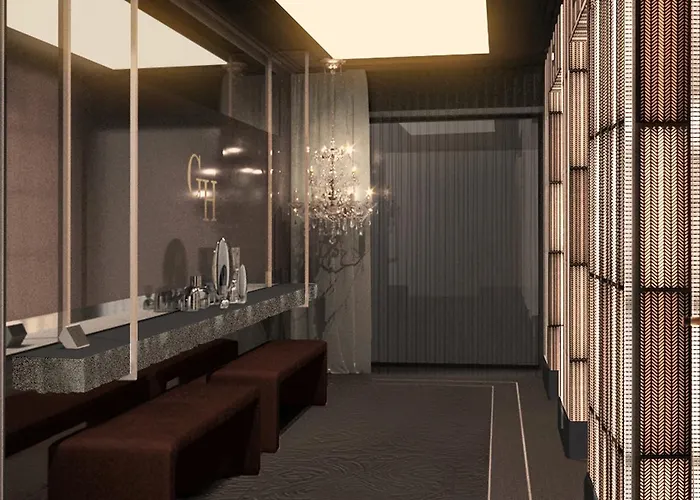 Nh Collection Grand Hansa Hotel Helsinky