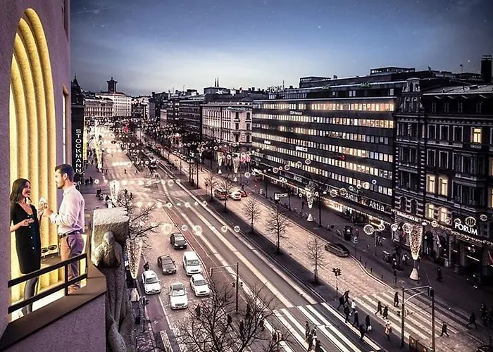 Hotel Nh Collection Grand Hansa Helsinki