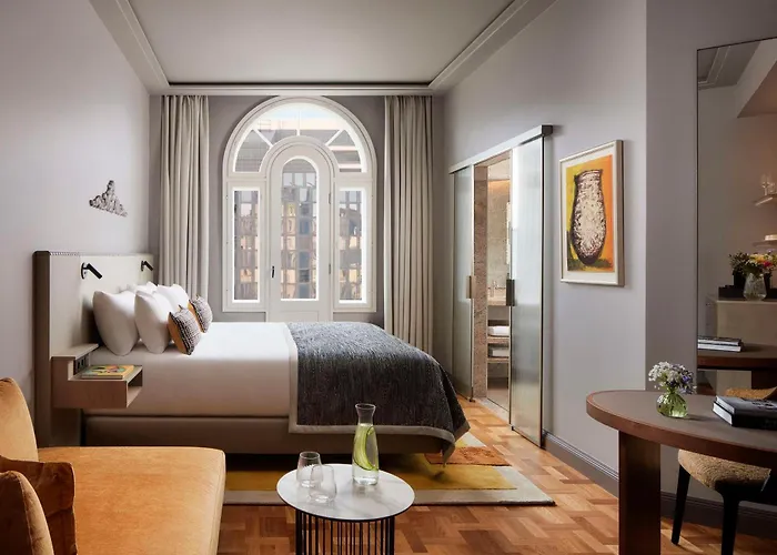 Nh Collection Grand Hansa 5* Helsinky