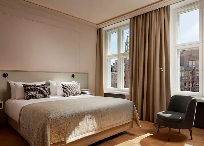 Nh Collection Grand Hansa 5* Helsinky