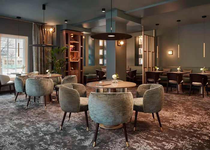 Hotel Nh Collection Grand Hansa Helsinky