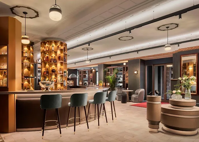 Nh Collection Grand Hansa 5* Helsinki