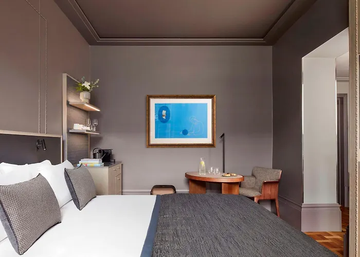 Nh Collection Grand Hansa Hotel