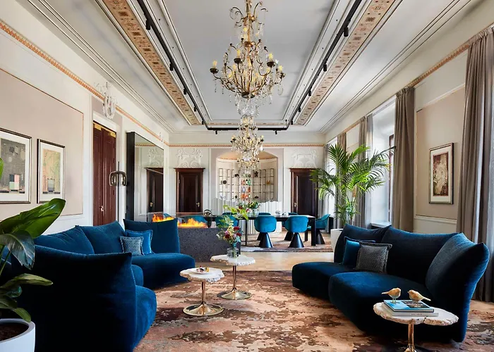 Nh Collection Grand Hansa Hotel Helsinki