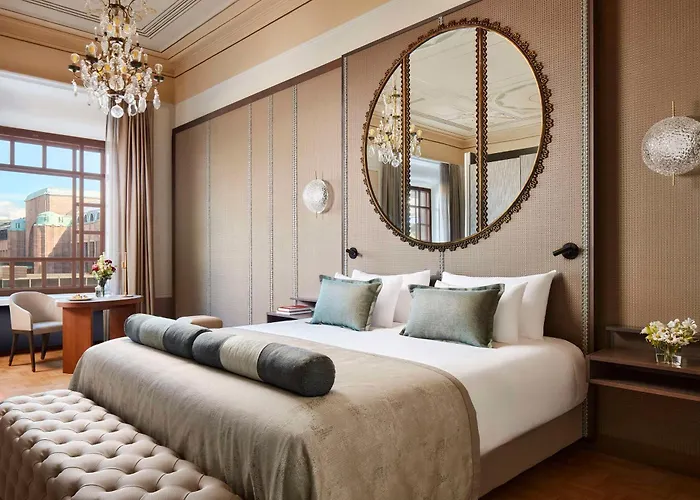 Hotel Nh Collection Grand Hansa 5*