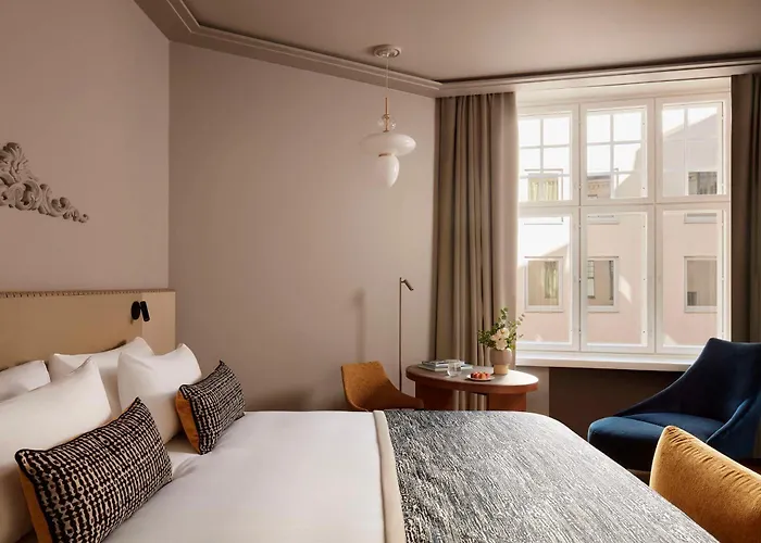 Nh Collection Grand Hansa Hotel 5*