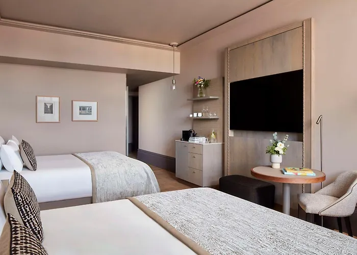 Hotel Nh Collection Grand Hansa Helsinky