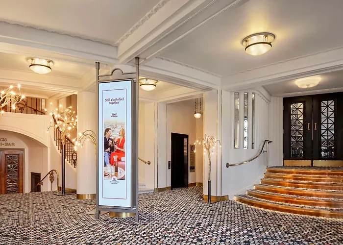 Hotel Nh Collection Grand Hansa 5*