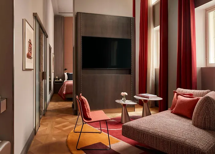 Hotel Nh Collection Grand Hansa Helsinki