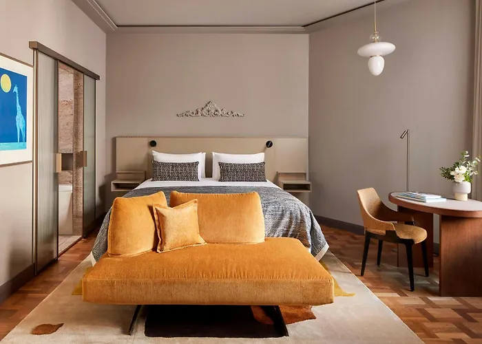 Nh Collection Grand Hansa Hotel