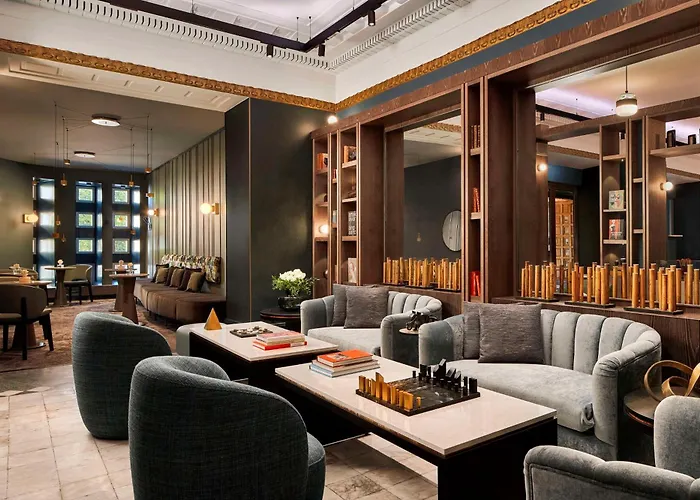 Nh Collection Grand Hansa Hotel Helsinki