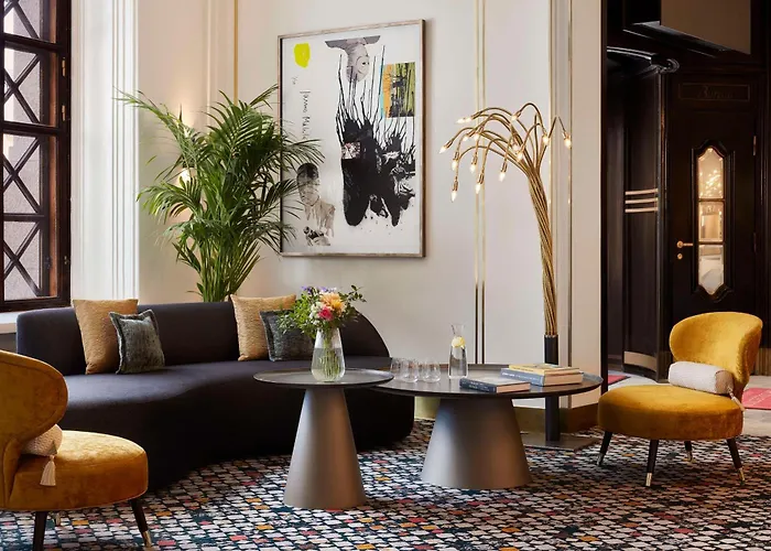 Nh Collection Grand Hansa 5* Helsinki