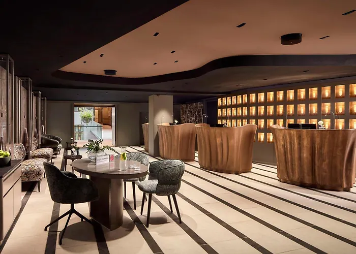 Nh Collection Grand Hansa Hotel 5*