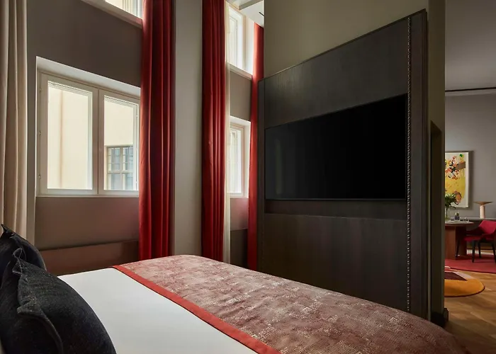 Nh Collection Grand Hansa Hotel