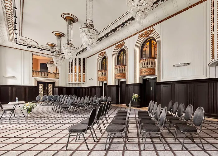 Hotel Nh Collection Grand Hansa