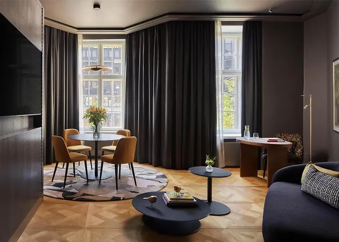 Nh Collection Grand Hansa Hotel