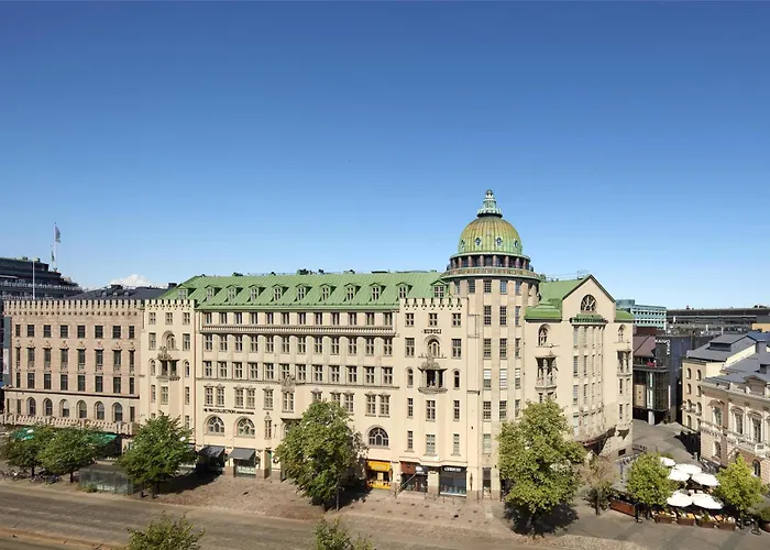 Hotel Nh Collection Grand Hansa