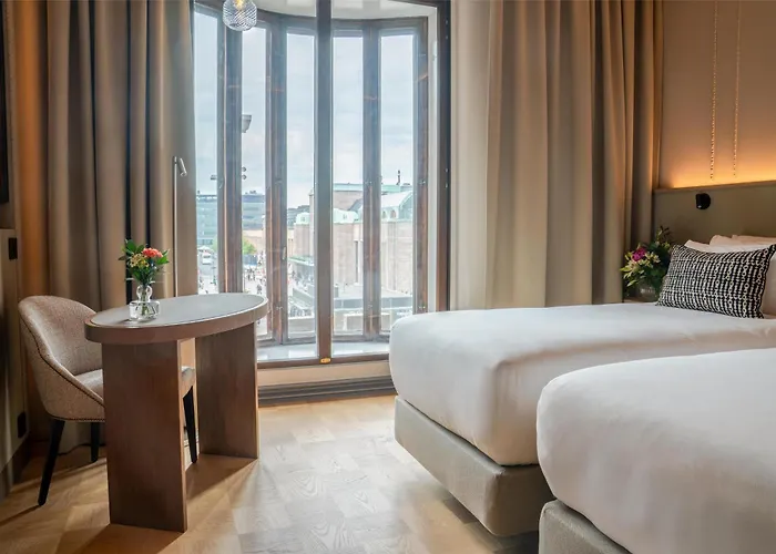 Hotel Nh Collection Grand Hansa 5*