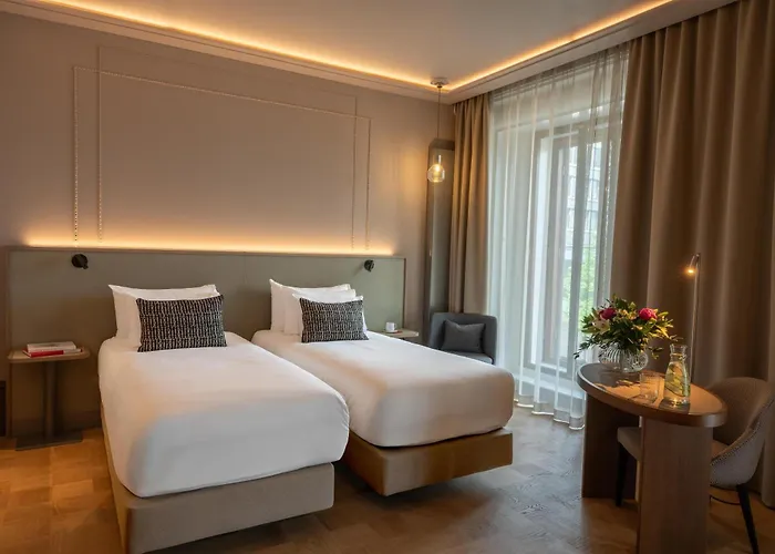 Nh Collection Grand Hansa 5* Helsinky