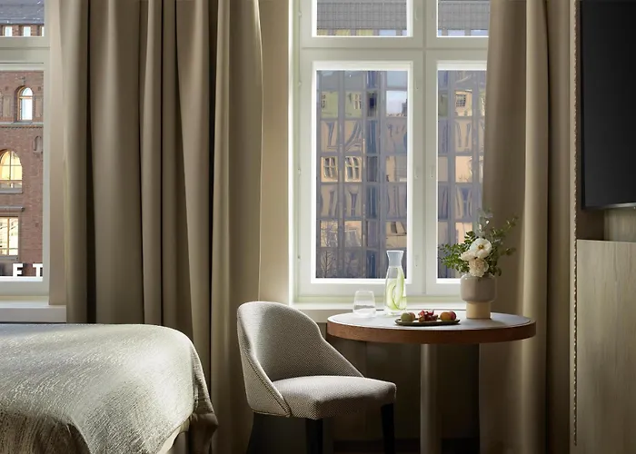 Hotel Nh Collection Grand Hansa