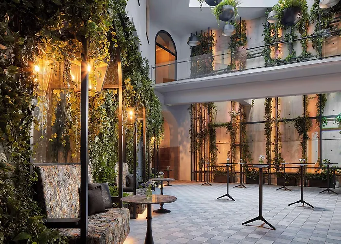 Hotel Nh Collection Grand Hansa 5*