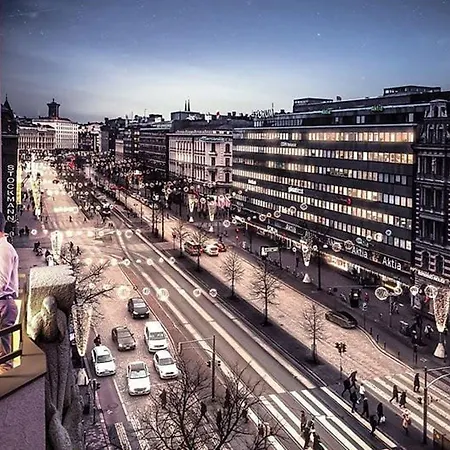 Hotel Nh Collection Grand Hansa Helsinki